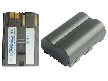 OEM Camcorder Battery Replacement for  CANON Media Storage M30