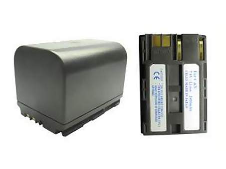OEM Camcorder Battery Replacement for  CANON ZR30