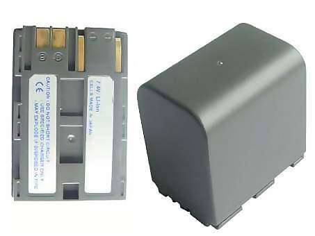OEM Camcorder Battery Replacement for  CANON ZR65MC