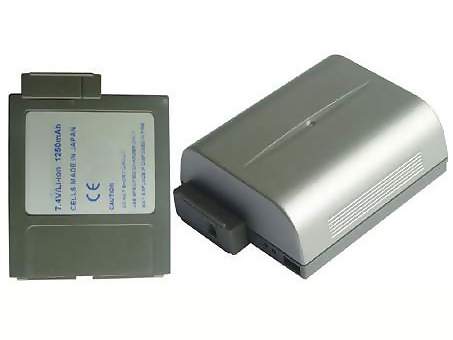 OEM Camcorder Battery Replacement for  CANON IXY DVM2 V