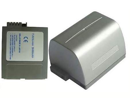 OEM Camcorder Battery Replacement for  CANON MV 3MC