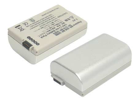 OEM Camcorder Battery Replacement for  CANON IXY DVM5