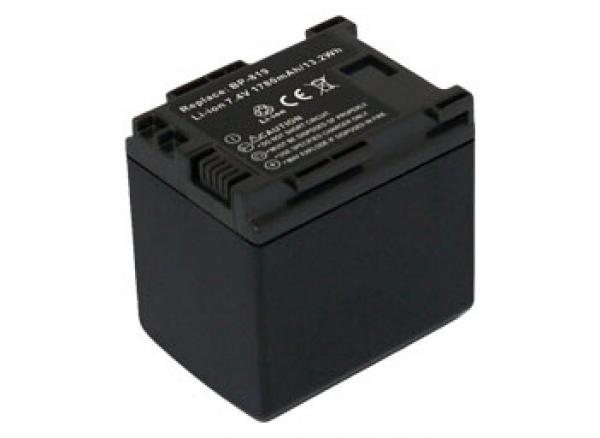 OEM Camcorder Battery Replacement for  CANON iVIS HF21