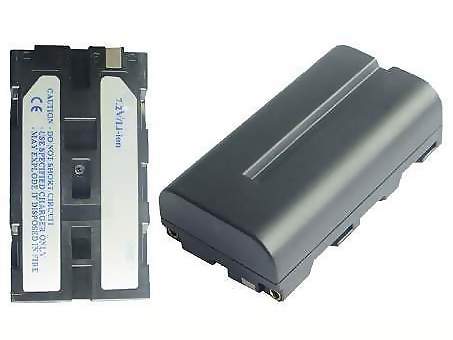 OEM Camcorder Battery Replacement for  HITACHI VM H81A