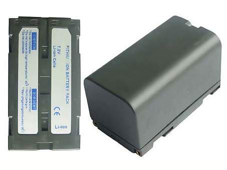 OEM Camcorder Battery Replacement for  HITACHI VM H768LE