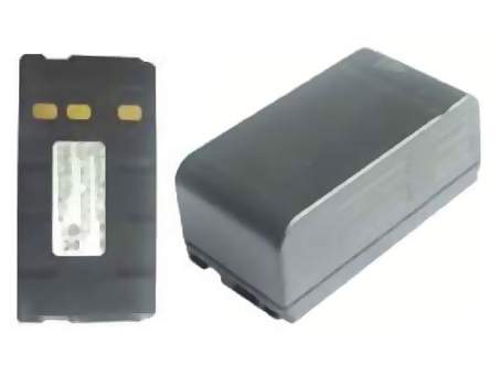 OEM Camcorder Battery Replacement for  JVC GR AXM88
