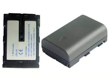 OEM Camcorder Battery Replacement for  JVC GR DV5