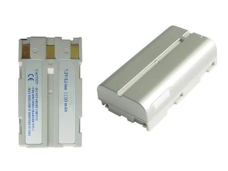 OEM Camcorder Battery Replacement for  JVC GR DVF31