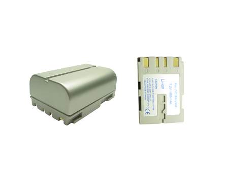 OEM Camcorder Battery Replacement for  JVC GR DVL100EK