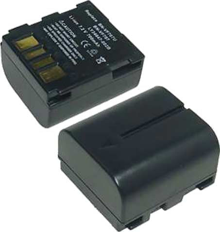 OEM Camcorder Battery Replacement for  JVC GZ MG21E