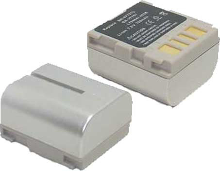 OEM Camcorder Battery Replacement for  JVC GZ MG36E