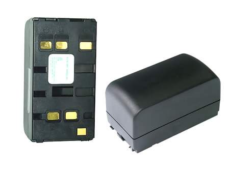 OEM Camcorder Battery Replacement for  SHARP BT 80SBK