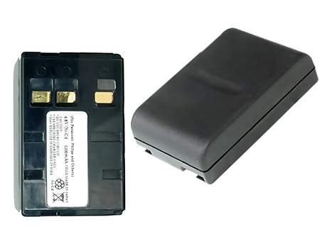 OEM Camcorder Battery Replacement for  PANASONIC NV R200