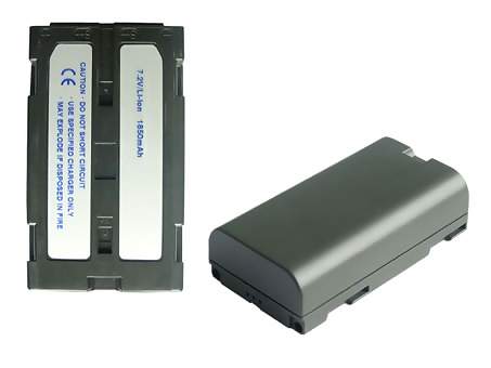 OEM Camcorder Battery Replacement for  HITACHI VM H755LA
