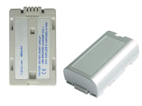 OEM Camcorder Battery Replacement for  PANASONIC NV MX1000