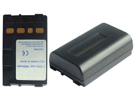 OEM Camcorder Battery Replacement for  PANASONIC NV VZ10ENA