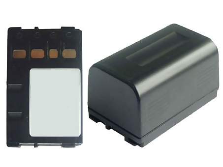 OEM Camcorder Battery Replacement for  PANASONIC NVRX24