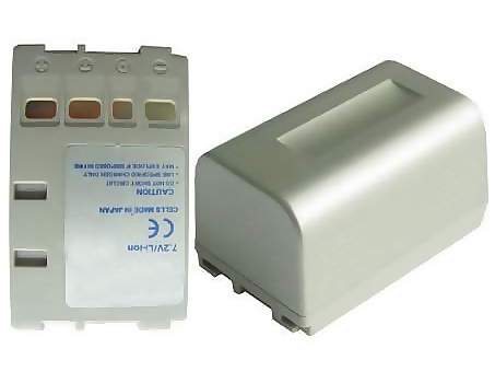 OEM Camcorder Battery Replacement for  PANASONIC NVVZ1