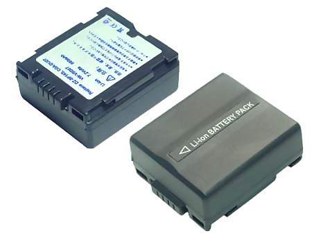 OEM Camcorder Battery Replacement for  PANASONIC SDR H18