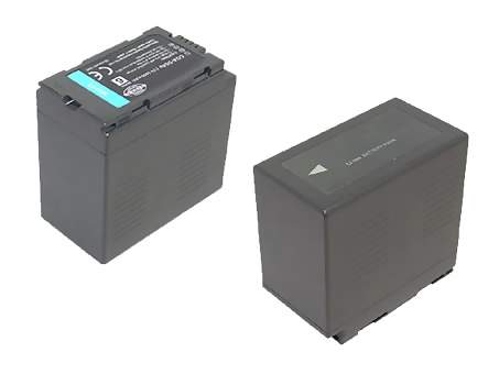 OEM Camcorder Battery Replacement for  PANASONIC AG DVX100A