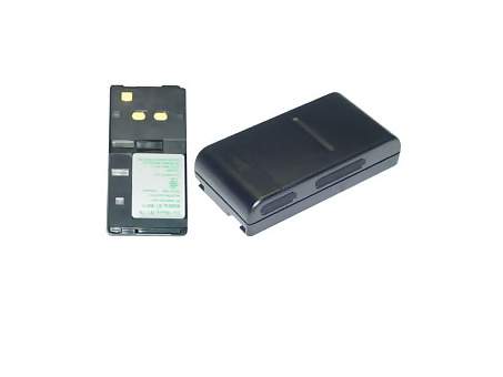 OEM Camcorder Battery Replacement for  SHARP VL E36U