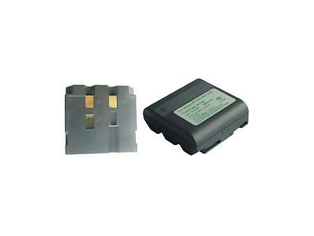 OEM Camcorder Battery Replacement for  SHARP VL E760