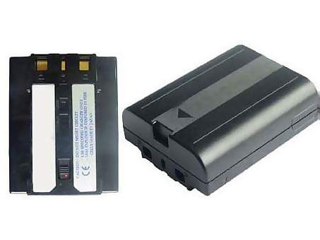 OEM Camera Battery Replacement for  SHARP VL H910E