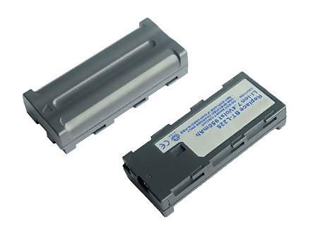 OEM Camcorder Battery Replacement for  SHARP VL NZ100