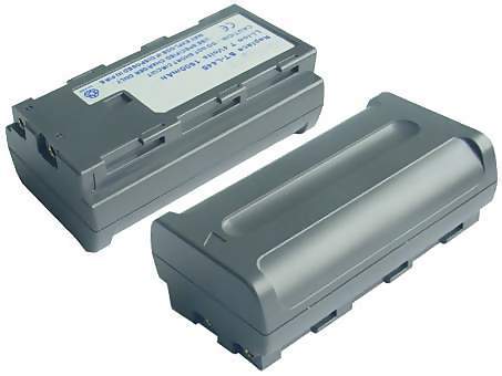 OEM Camcorder Battery Replacement for  SHARP VL NZ10U