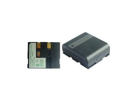 OEM Camcorder Battery Replacement for  SHARP VL E43U