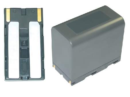 OEM Camcorder Battery Replacement for  SAMSUNG SC L550