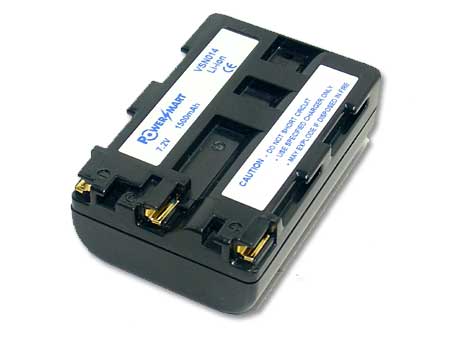 OEM Camcorder Battery Replacement for  SONY HVR A1U