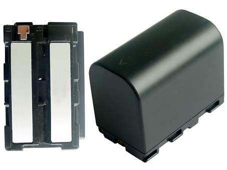 OEM Camcorder Battery Replacement for  SONY NP F20