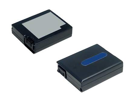 OEM Camcorder Battery Replacement for  SONY NP FF50