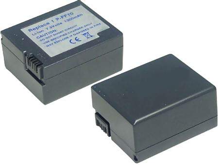OEM Camcorder Battery Replacement for  SONY NP FF70
