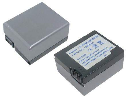 OEM Camcorder Battery Replacement for  SONY DCR IP5