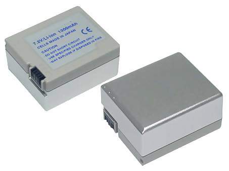 OEM Camcorder Battery Replacement for  SONY DCR IP220K