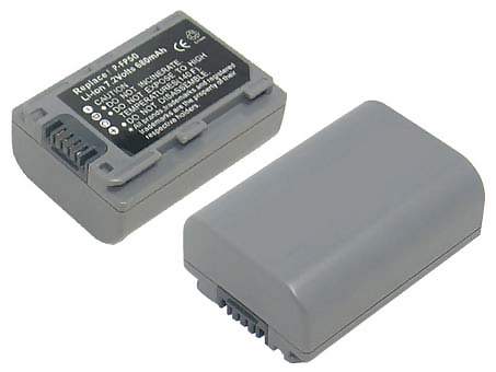OEM Camcorder Battery Replacement for  SONY DCR DVD505