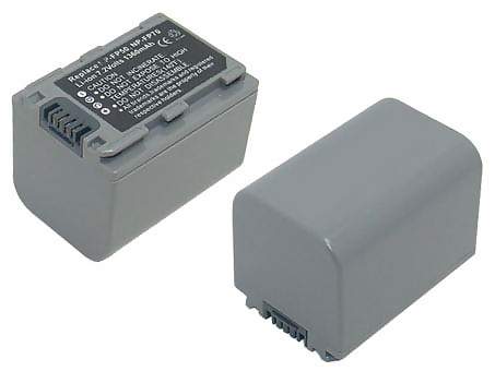 OEM Camcorder Battery Replacement for  SONY DCR HC30