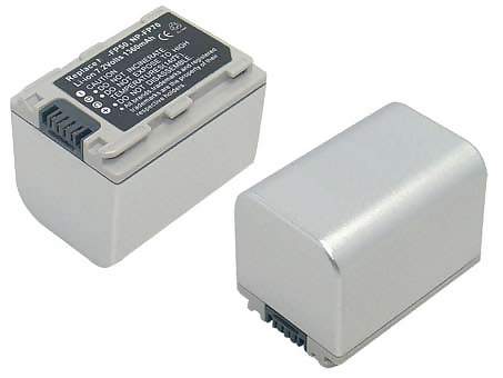 OEM Camcorder Battery Replacement for  SONY DCR HC23E