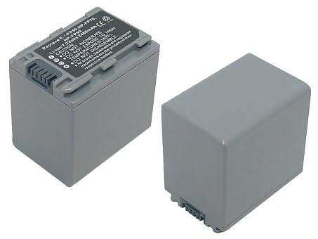 OEM Camcorder Battery Replacement for  SONY DCR HC46