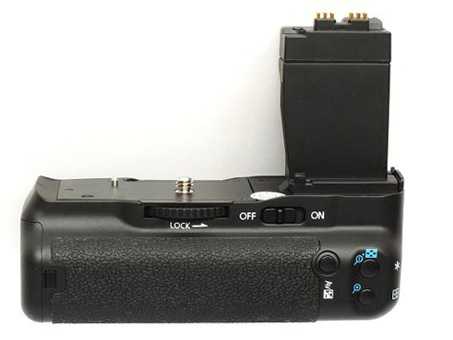 OEM Battery Grips Replacement for  CANON BG E8