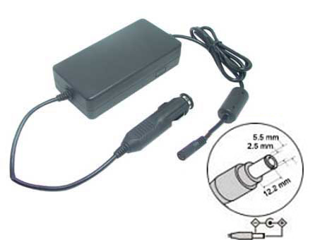 OEM Laptop Ac Adapter Replacement for  FUJITSU LifeBook N5010