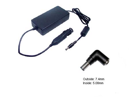 OEM Laptop Dc Adapter Replacement for  HP EliteBook 8530p