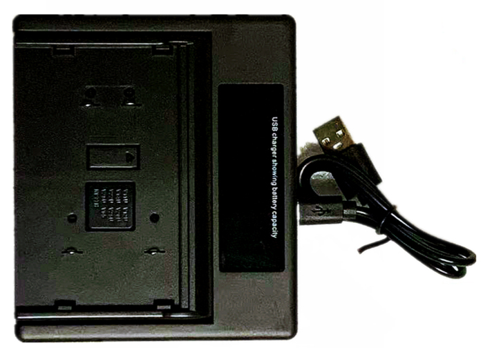 OEM Battery Charger Replacement for  sony GV 8