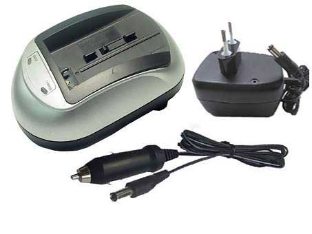OEM Battery Charger Replacement for  SHARP VL DX10U