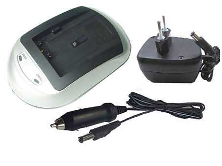 OEM Battery Charger Replacement for  SHARP VL PD1H