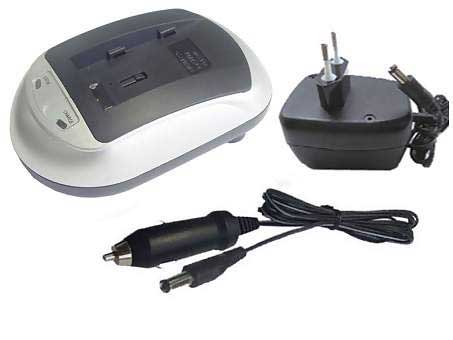 OEM Battery Charger Replacement for  SHARP VL NZ100U