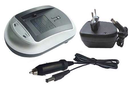 OEM Battery Charger Replacement for  JVC GV HT1(Mini video Drucker)