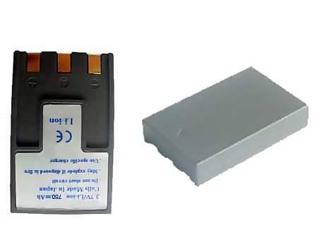 OEM Camera Battery Replacement for  CANON Digital IXUS V2